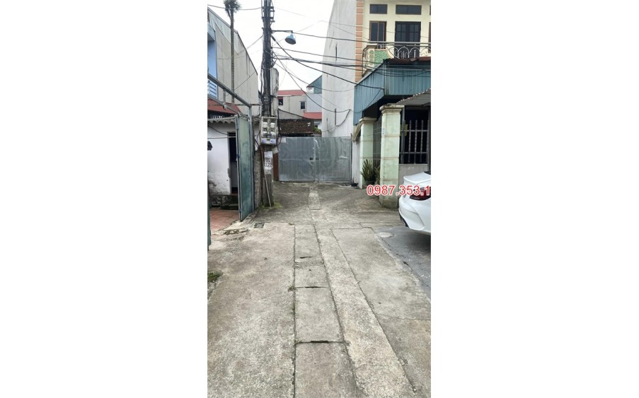 Bán đất 60m2 đất Xuân Canh ❗️Ngay cạnh ủy ban xã Xuân Canh